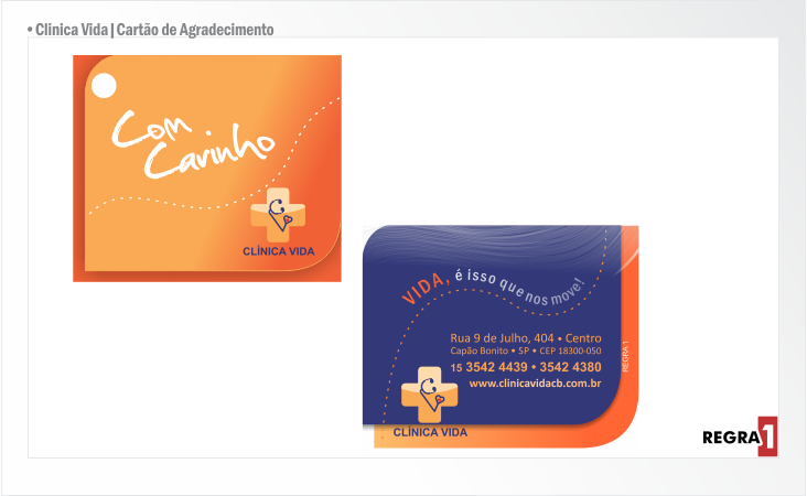 Clinica Vida_Cartão de Agradecimento