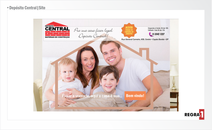 Depósito Central _ Site