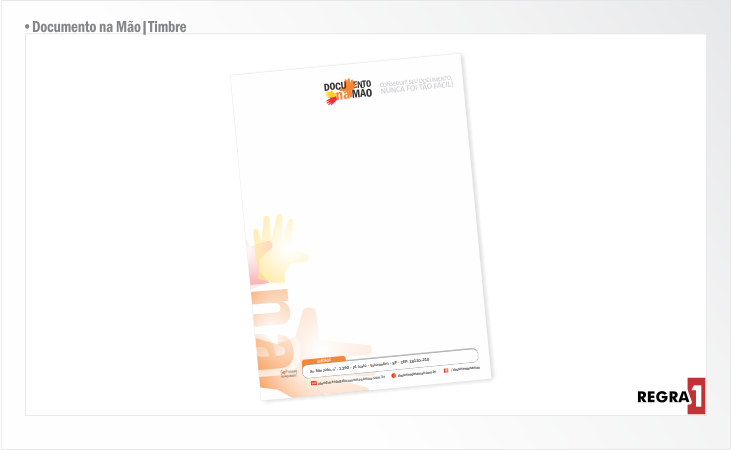 Documento na Mão_Timbre